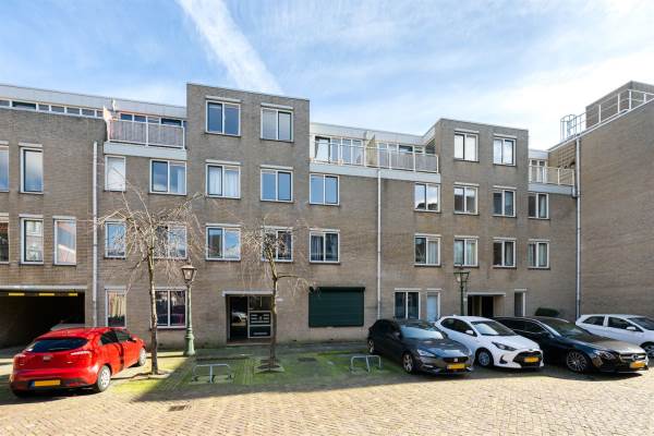Woning Koolstraat 3C Leiden