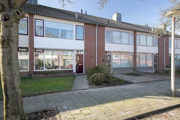 Woning Steenbokstraat 8 Eindhoven