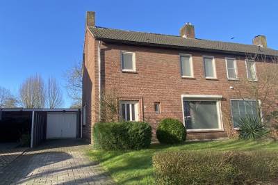 Woning Piet Heestersstraat 9 Haaren