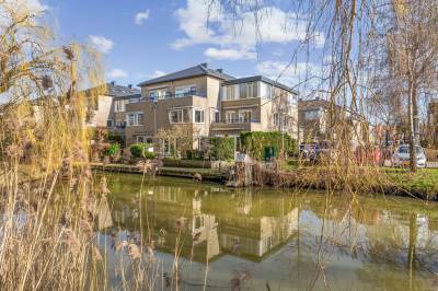 Woning Wasserij-Annalaan 17 Heemstede