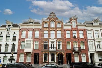 Woning Reyer Anslostraat 23II Amsterdam