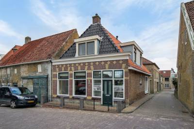Woning Grote Kerkstraat 41 Harlingen