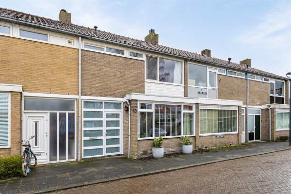 Woning Bijvang 13 Breda