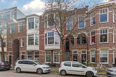 Woning Fahrenheitstraat 372 Den Haag