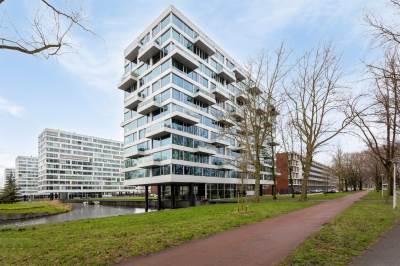 Woning Jan van Zutphenstraat 163 Amsterdam