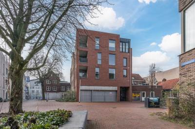 Woning Nachtegaalstraat 29h Zwolle