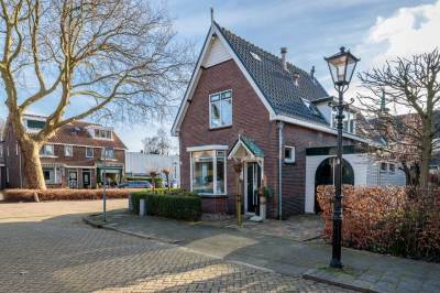Woning IJsselstraat 1 Krimpen aan den IJssel
