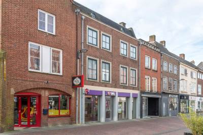 Woning Hoogeindsestraat 3A Tiel