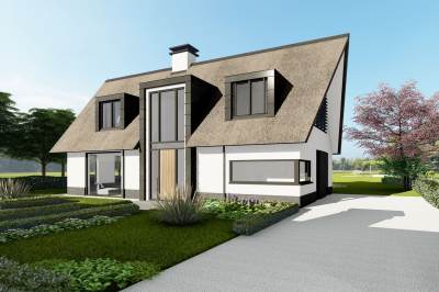 Bouwgrond Ossenwaard 11 Ossenwaard