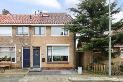 Woning Vechtstraat 18 Dordrecht