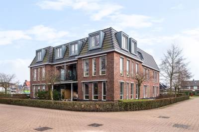 Woning Veldjeshof 5 Ederveen