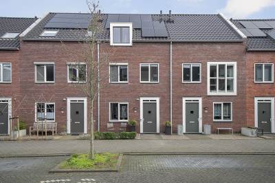 Woning Kardemomweg 11 Utrecht