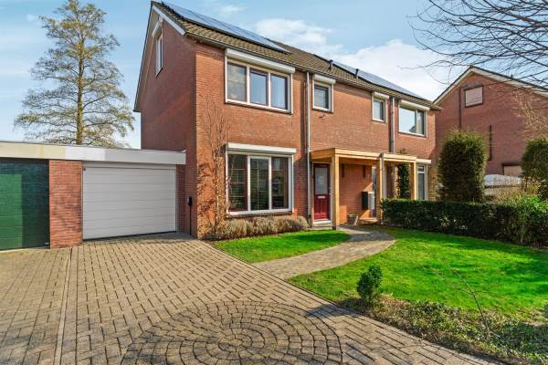 Woning Fazantstraat 8 Lobith