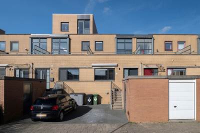 Woning Wengéhout 68 Zoetermeer