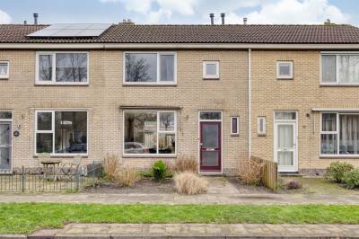 Woning Voermanstraat 32 Sint Nicolaasga