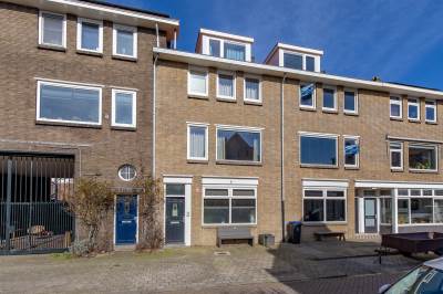 Woning Fregatstraat 87 Utrecht