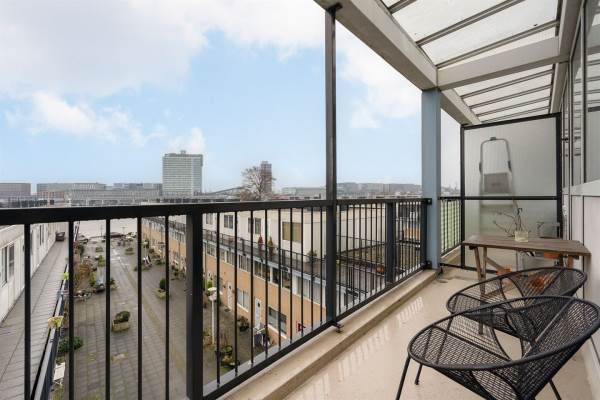 Woning Buitenzagerij 66 Amsterdam