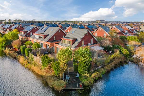 Woning Bordewijkstraat 24 Alkmaar