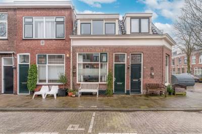 Woning Beukstraat 64 Utrecht