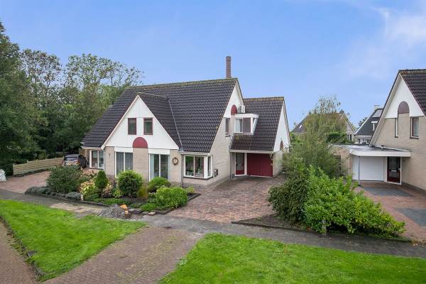 Woning Huylckensteinstrjitte 45 Easterlittens