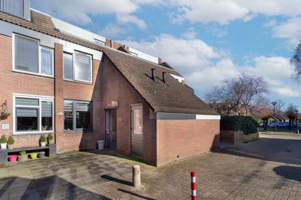 Woning Antilopeweide 11 Nieuwegein