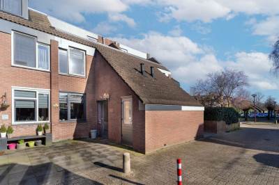 Woning Antilopeweide 11 Nieuwegein