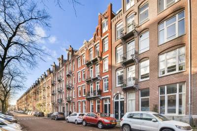 Woning Domselaerstraat 632 Amsterdam
