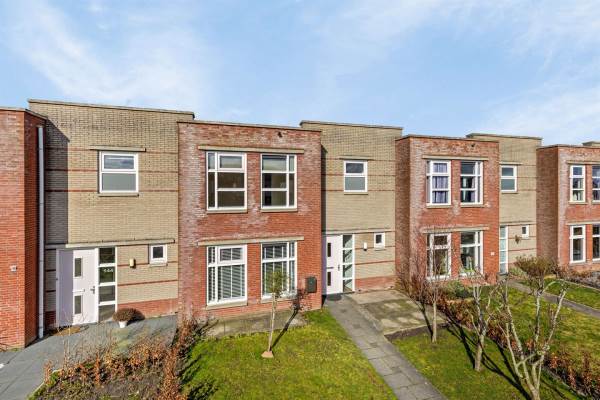 Woning Vestesingel 142 Assen