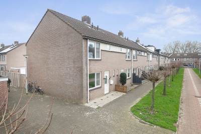 Woning Komeet 36 Hellevoetsluis