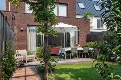 Woning Cornelis Kraijenhoffstraat 26 Muiden