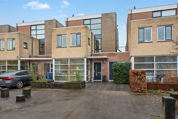 Woning Zaaihoek 10 Delft