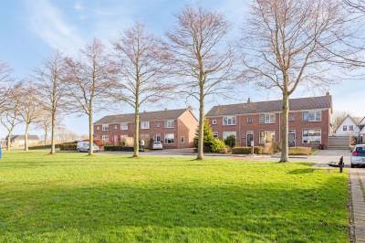 Woning Prof. Holwardastrjitte 45 Holwerd