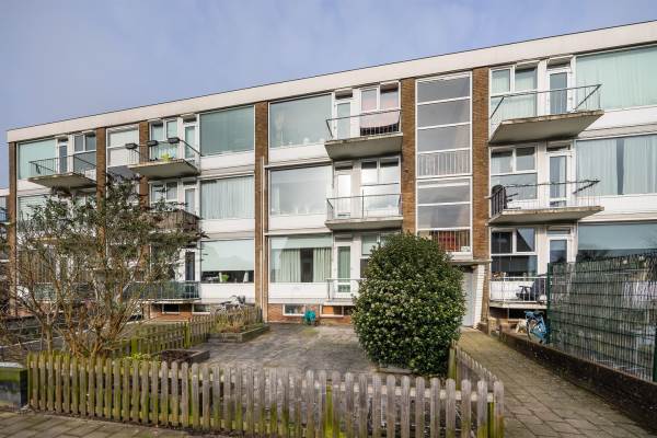 Woning Populierenlaan 21 Zwanenburg
