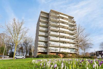 Woning Breitnerhof 32 Meppel