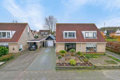 Woning Skoalekers 4 Sintjohannesga