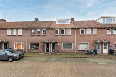 Woning Barkasstraat 8 Utrecht