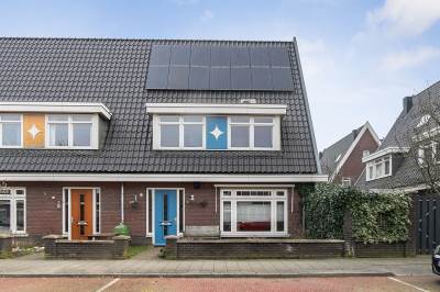 Woning Brederostraat 27 Nijmegen