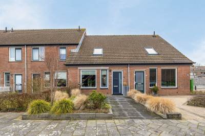 Woning Molenzicht 175 Dirksland