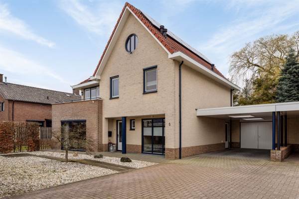 Woning Pastoor Havinkstraat 5 Deurningen (Gem. Dinkelland)