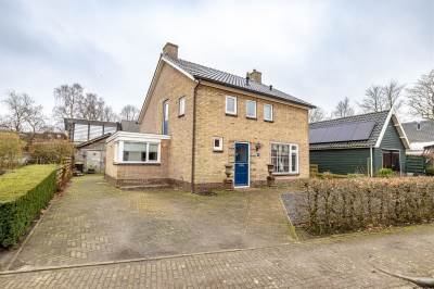 Woning Middenstraat 18 Zuidlaren