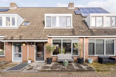 Woning Boskrekel 25 Deventer