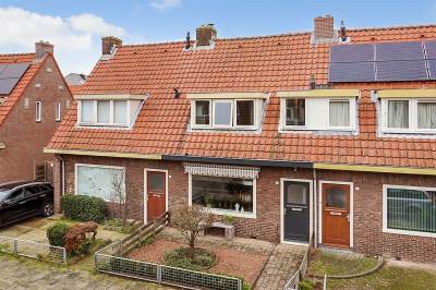 Woning Kievitstraat 93 Hilversum