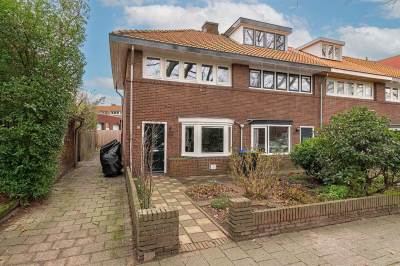 Woning Lorentzweg 32 Hilversum