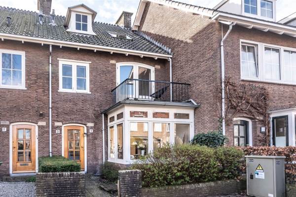 Woning Cornelis Speelmanlaan 9 Haarlem