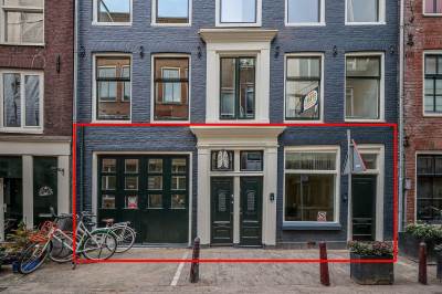 Woning Egelantiersstraat 105hs Amsterdam