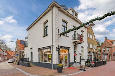 Woning Vierakkerstraat 15 Huissen