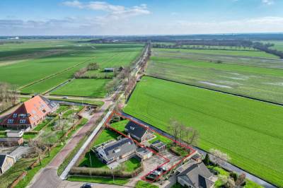 Woning De Molier 3 Langweer