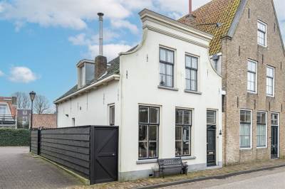 Woning Westelijke Achterweg 6 Sommelsdijk