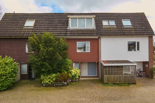 Woning Schweitzerstraat 3 Hoofddorp
