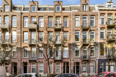 Woning Rustenburgerstraat 3543 Amsterdam
